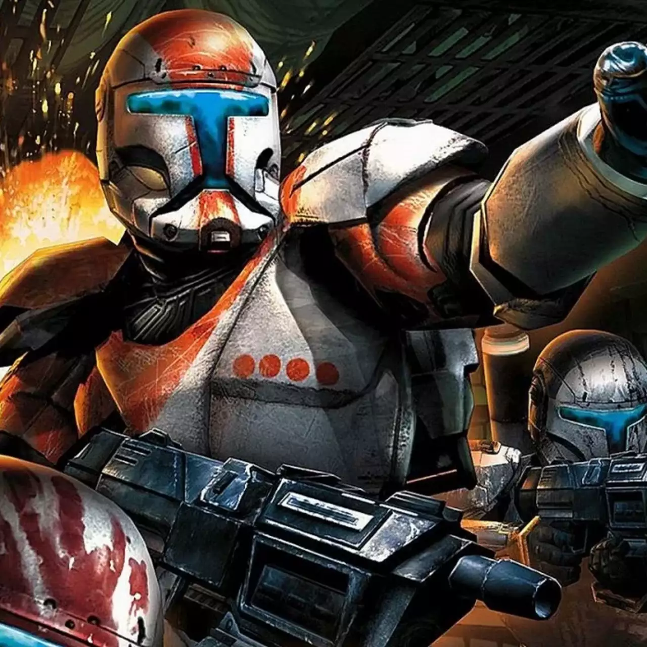 Анонсировано переиздание шутера Star Wars: Republic Commando. Игра не выйдет на PC