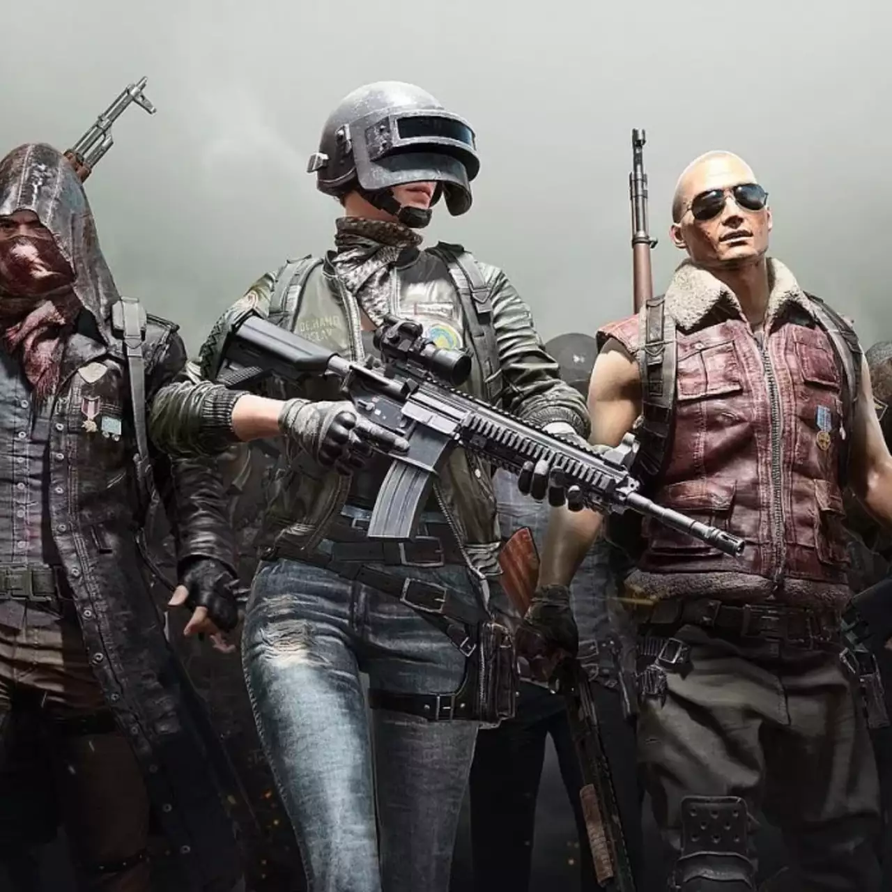 Анонсирована новая PUBG про будущее с графикой «нового поколения». Есть первый трейлер и скриншоты