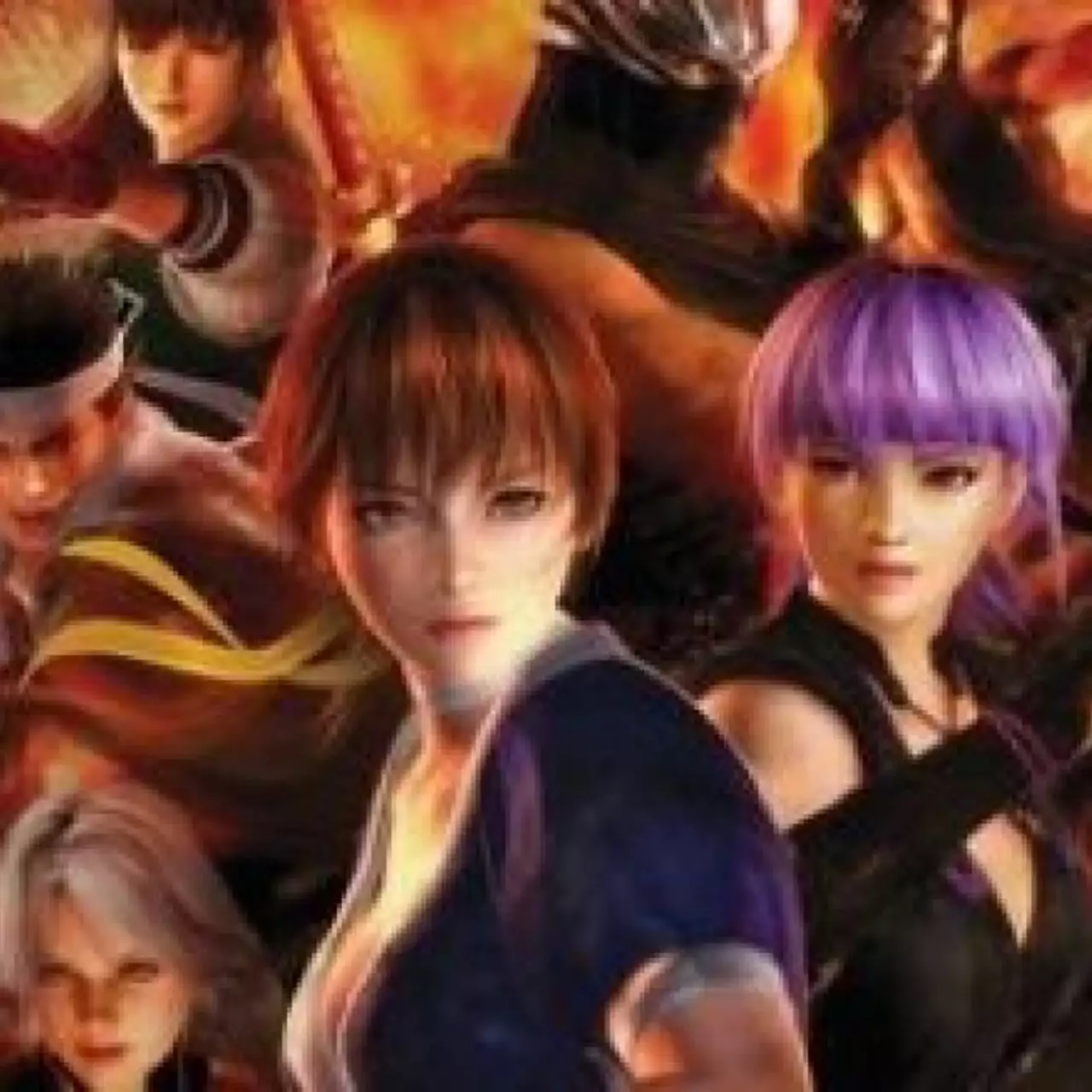 Dead or Alive 5 Plus выйдет на PlayStation Vita в 2013 году