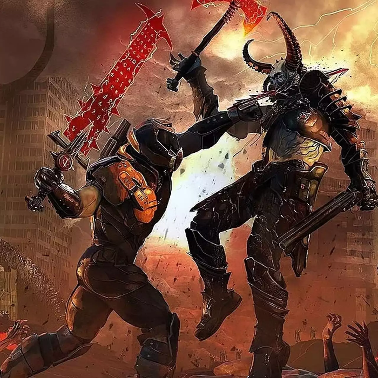 Названа дата выхода первого тизер-трейлера DOOM Eternal: The Ancient Gods — Part Two. Ждать осталось недолго