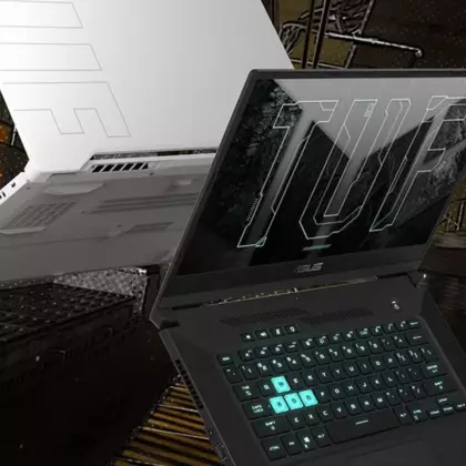 Обзор ноутбука ASUS TUF Gaming Dash 15. Когда хочешь играть в современные игры, но не готов расстаться с почкой
