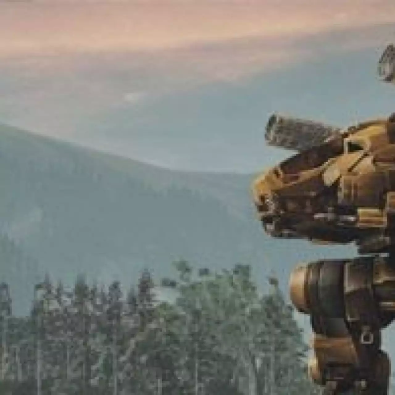 Как правильно нацеливать орудия в MechWarrior Online