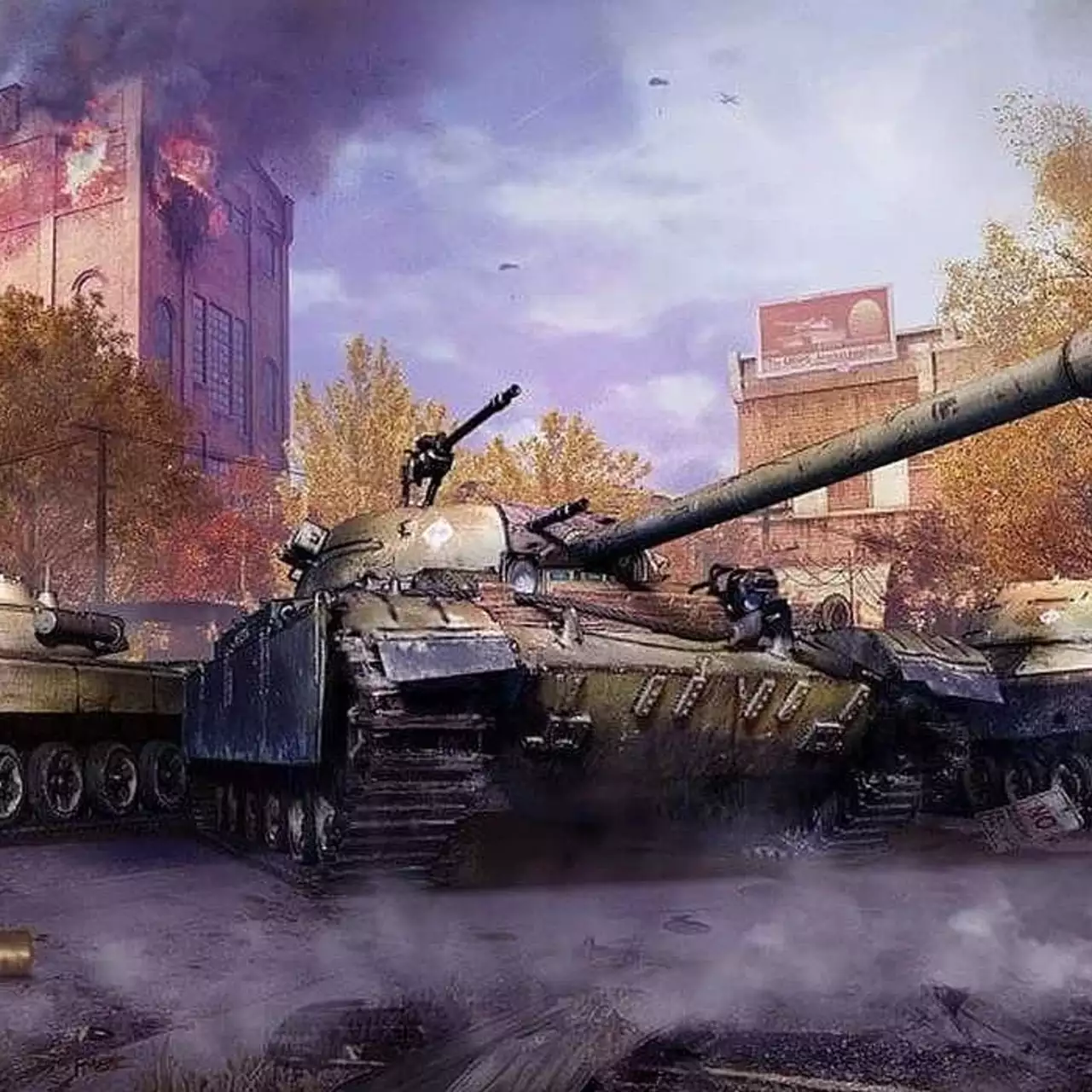 В World of Tanks Console стартовал пятый сезон: новые польские танки и награды