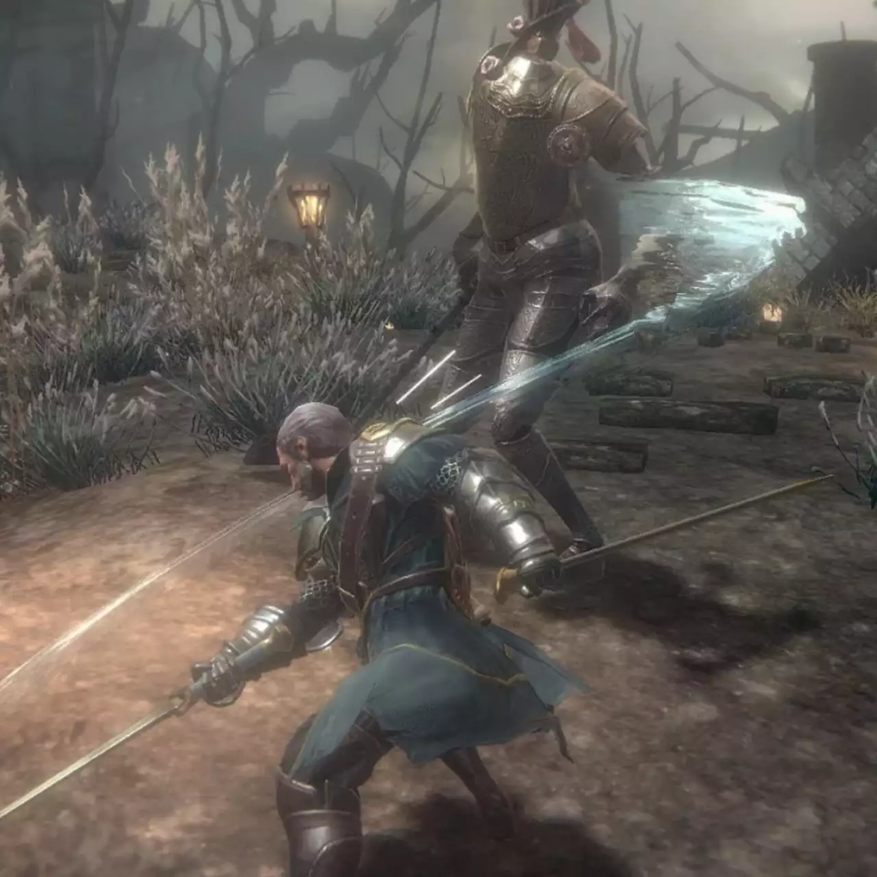 В Steam вышла хардкорная RPG с прокачкой и боссами, которую сравнивают с Dark Souls
