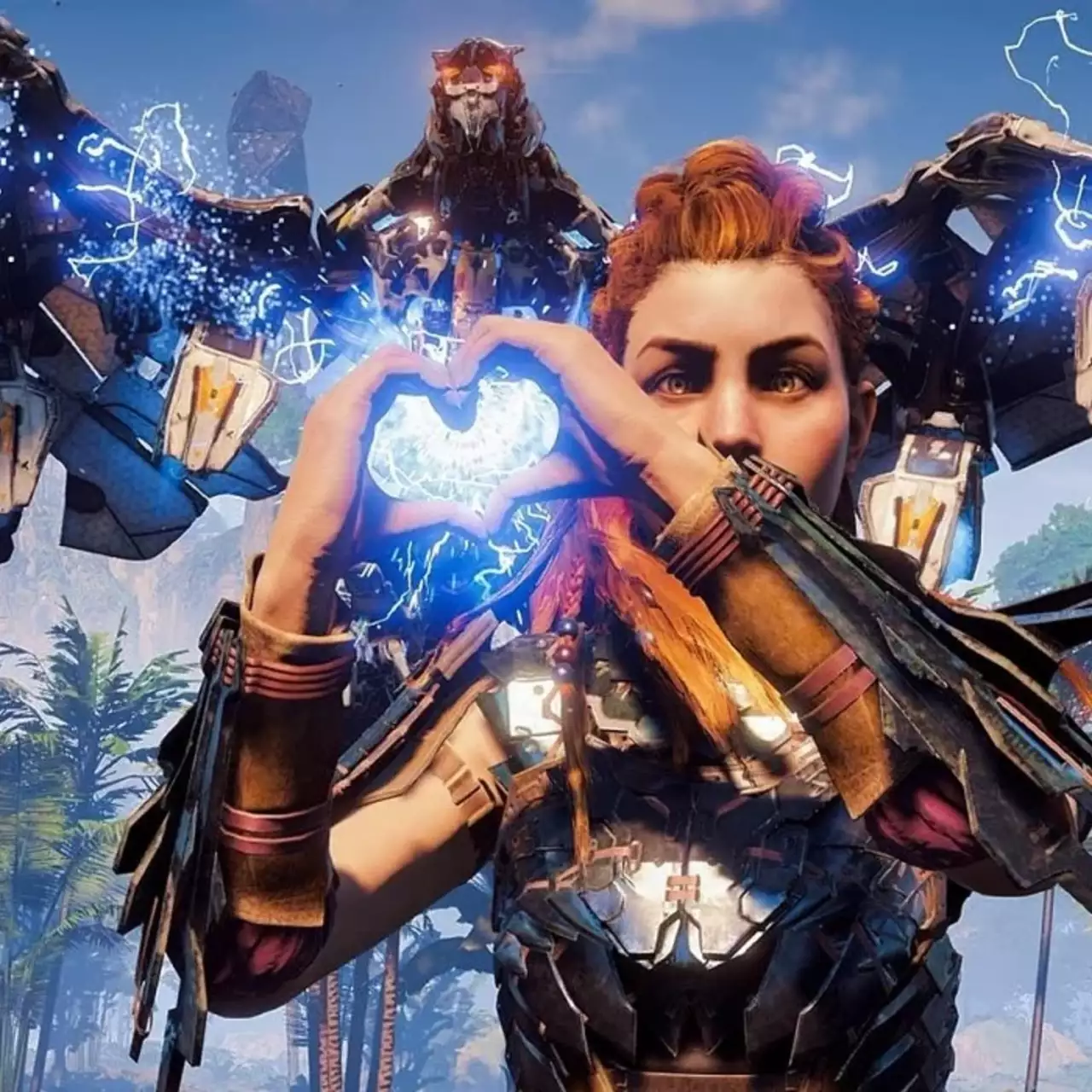 Вот это щедрость: Sony бесплатно раздаст Horizon Zero Dawn и еще 9 игр на PlayStation