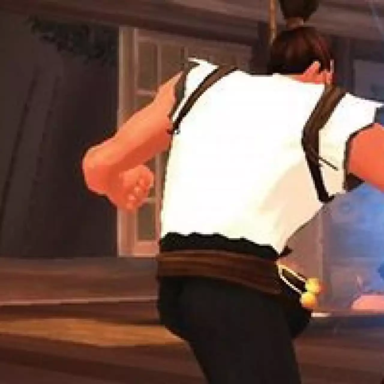 Состоялся релиз Karateka в сервисе Steam