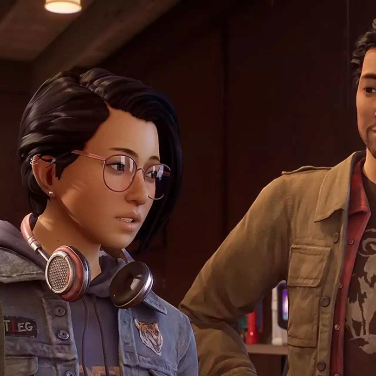 В Steam появились страницы Life is Strange: True Colors и ремастеров первых двух частей — трейлеры, скриншоты, даты выхода