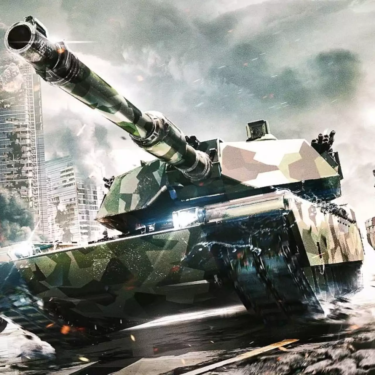 Для Armored Warfare вышло обновление 0.35 с новыми заданиями и премиумным танком