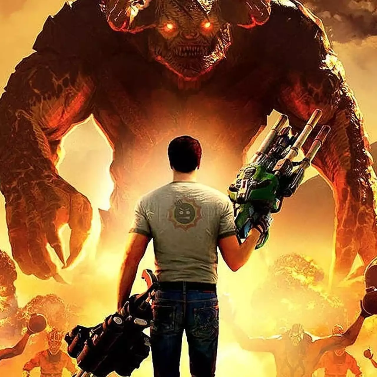 Для Serious Sam 4 выпущены инструменты моддинга, а в Steam началась распродажа