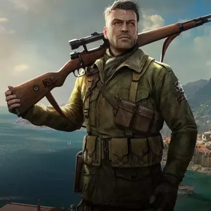 По серии популярных игр Sniper Elite снимут фильм. Режиссёра уже нашли