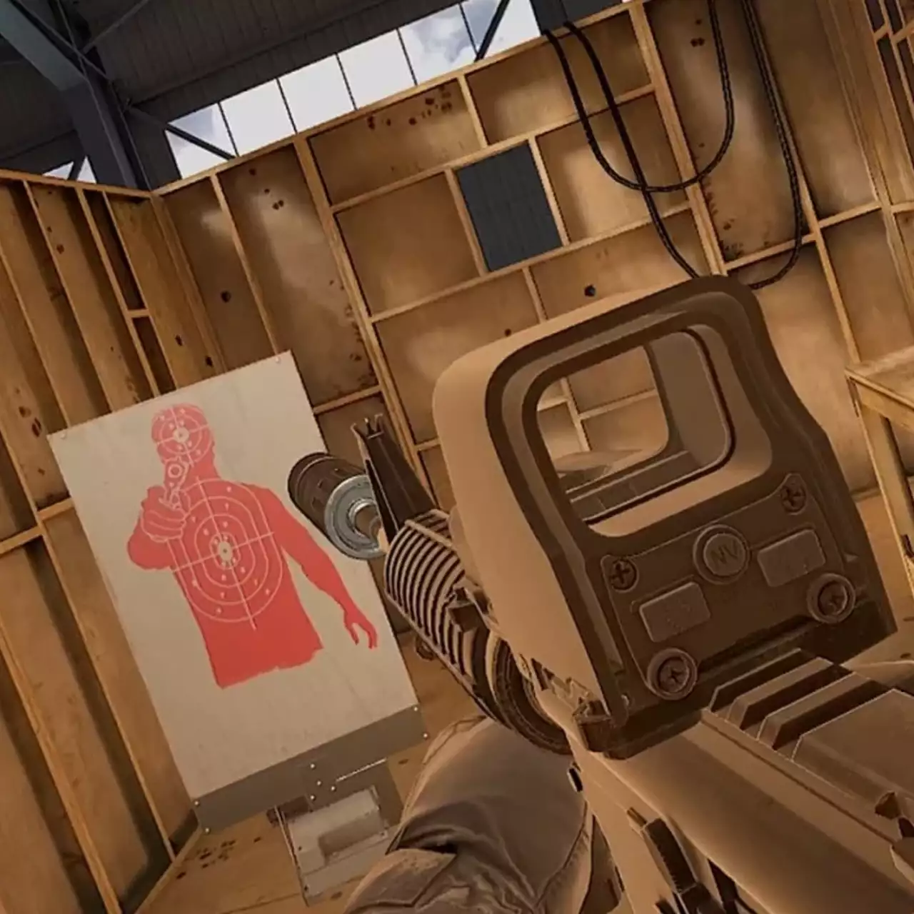 Почти как Counter-Strike, но в виртуальной реальности. Подтверждена первая игра для PS VR 2