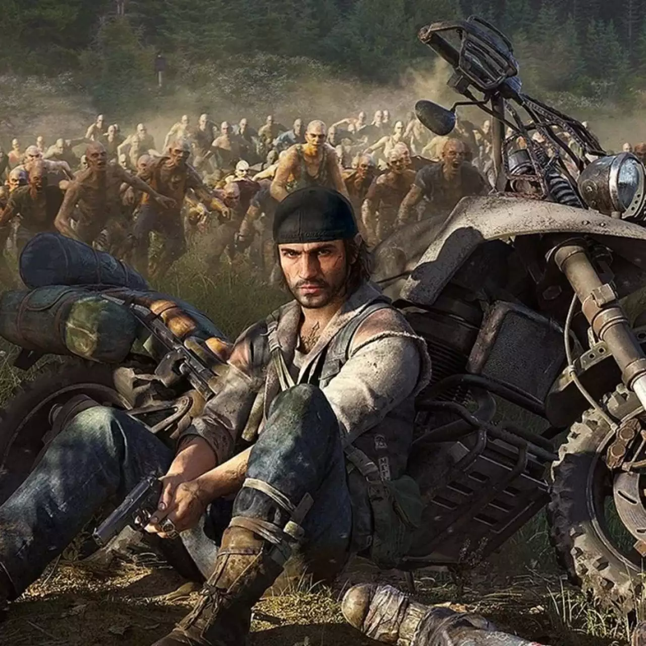 Бесплатные игры для PlayStation: в апреле подписчикам PS Plus раздадут Days Gone и еще две игры