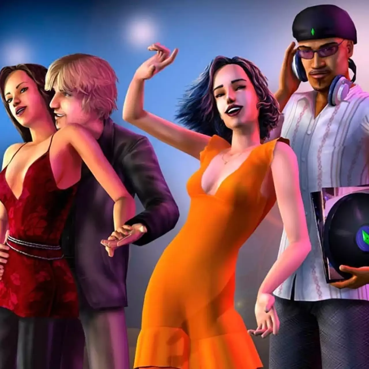 В The Sims 2 мог появиться групповой секс, но его не добавили. Вот по какой причине
