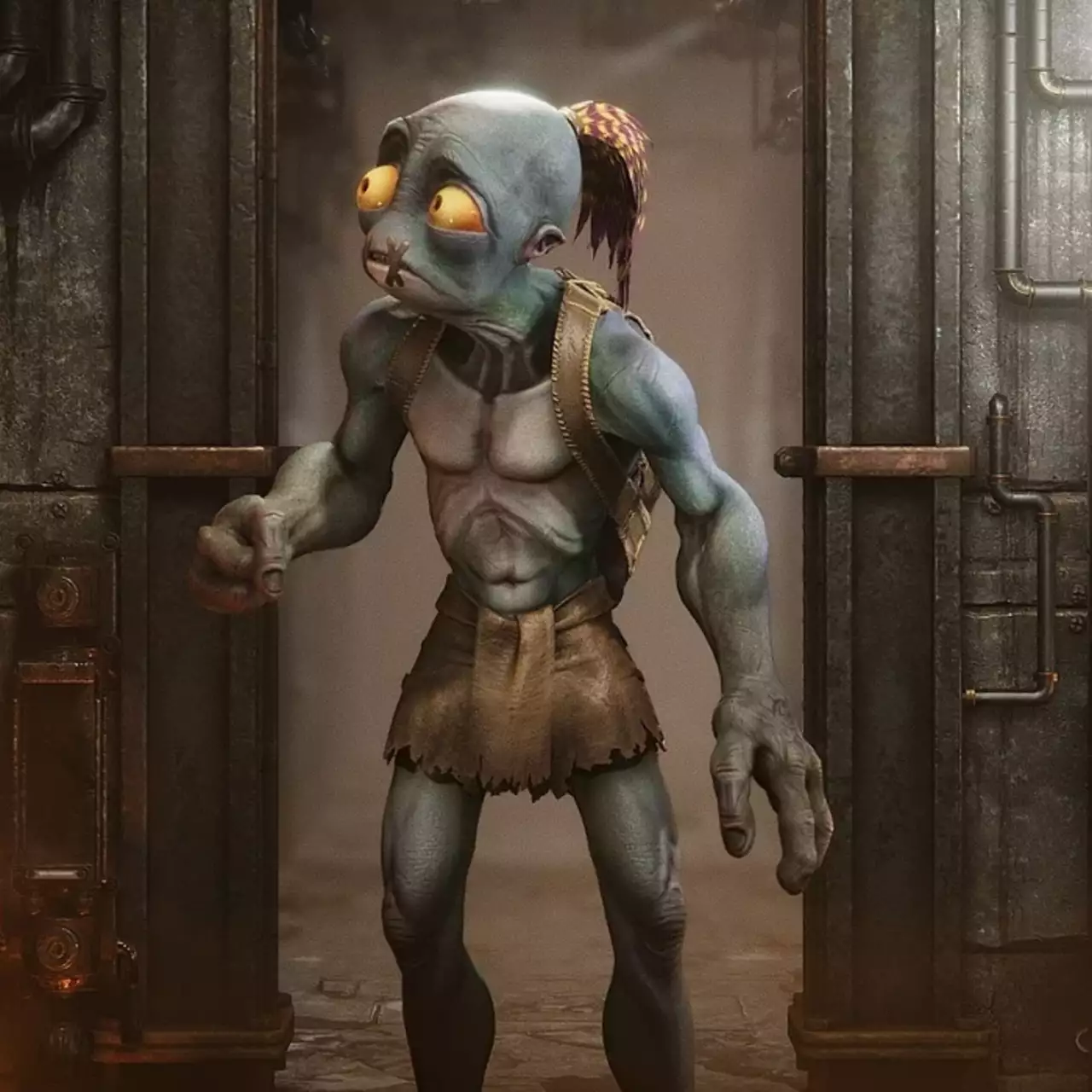 Обзор Oddworld: Soulstorm