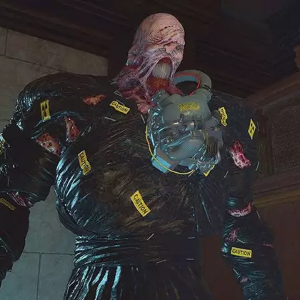 Скриншоты беты Resident Evil Re: Verse — 4K и максимальные настройки