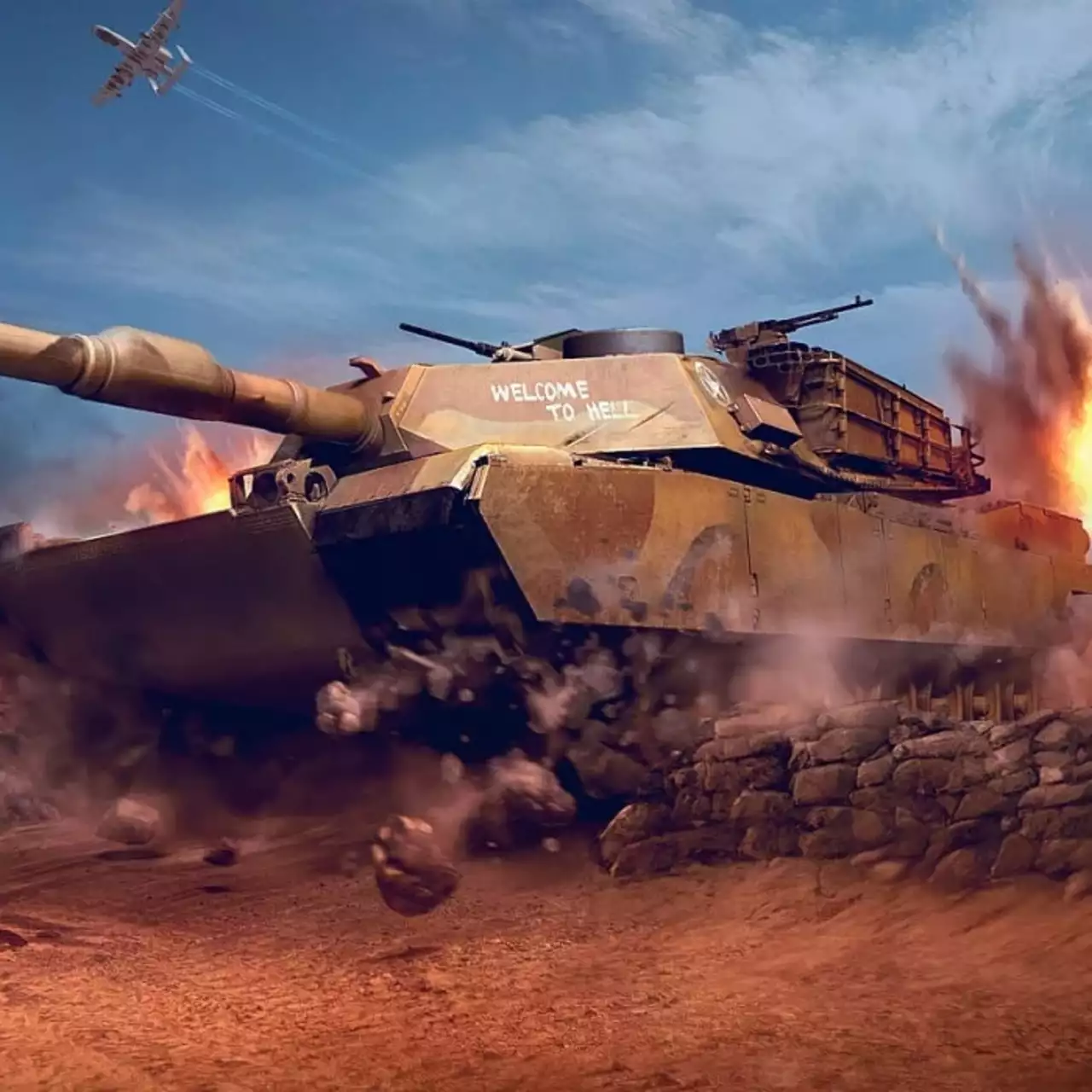 В World of Tanks Console появятся современные танки