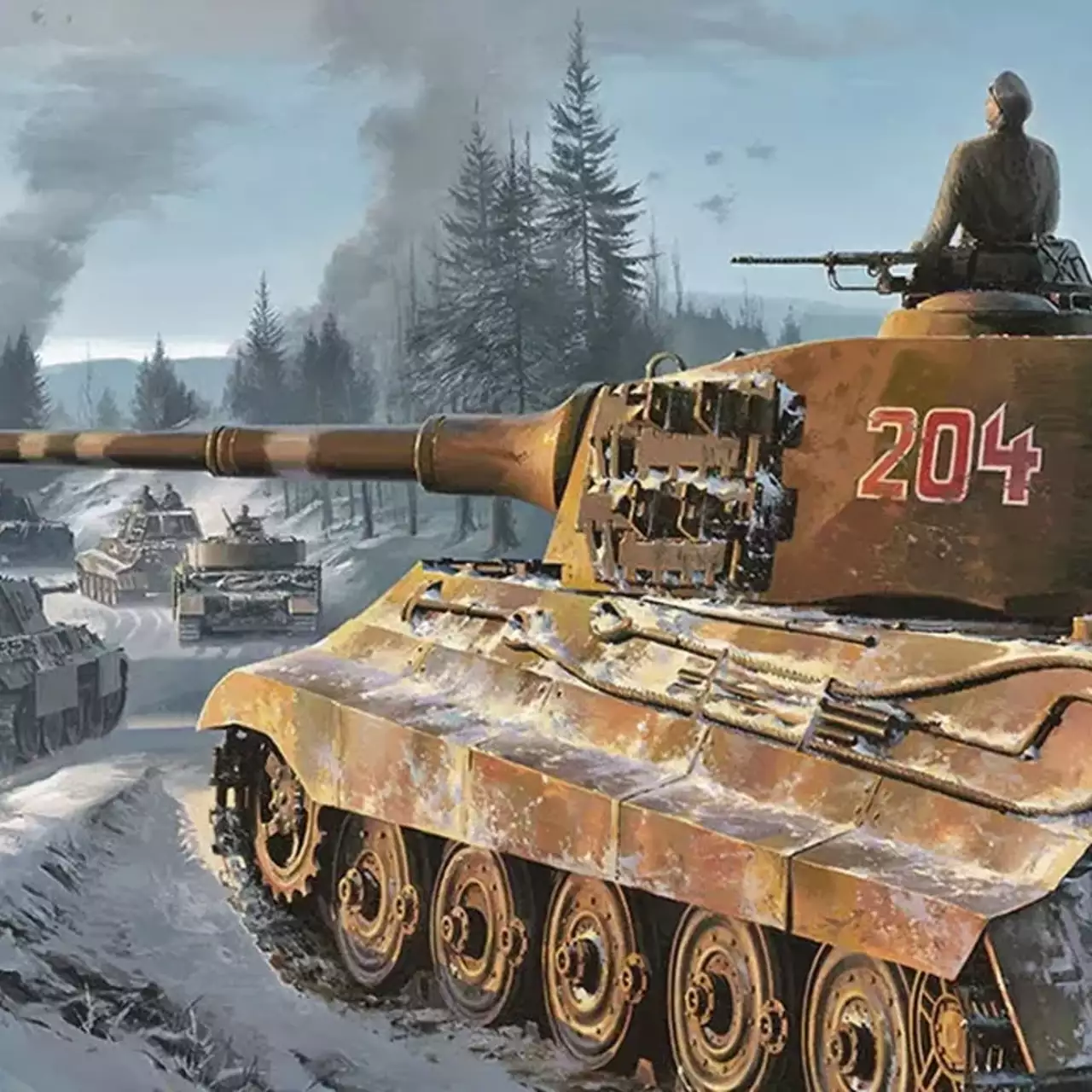 Халява: в Steam бесплатно раздают игру про Вторую мировую, комбинирующую стратегию и ККИ