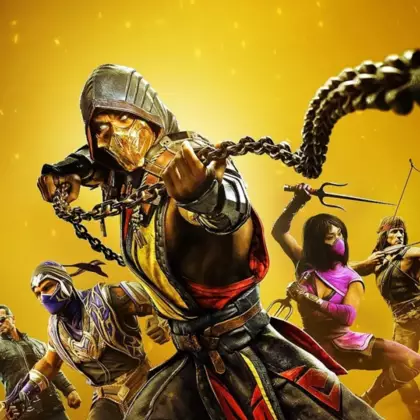 Get over here! Ютуберы собрали гарпун Скорпиона из Mortal Kombat и проверили его на практике