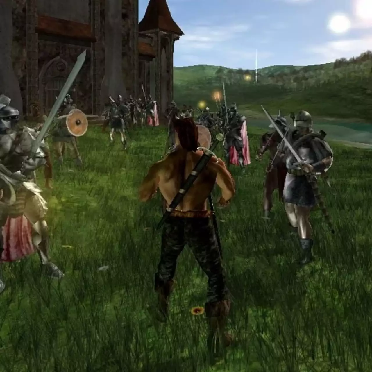 Халява: на ПК бесплатно раздают фэнтезийную RPG с прокачкой от украинских разработчиков