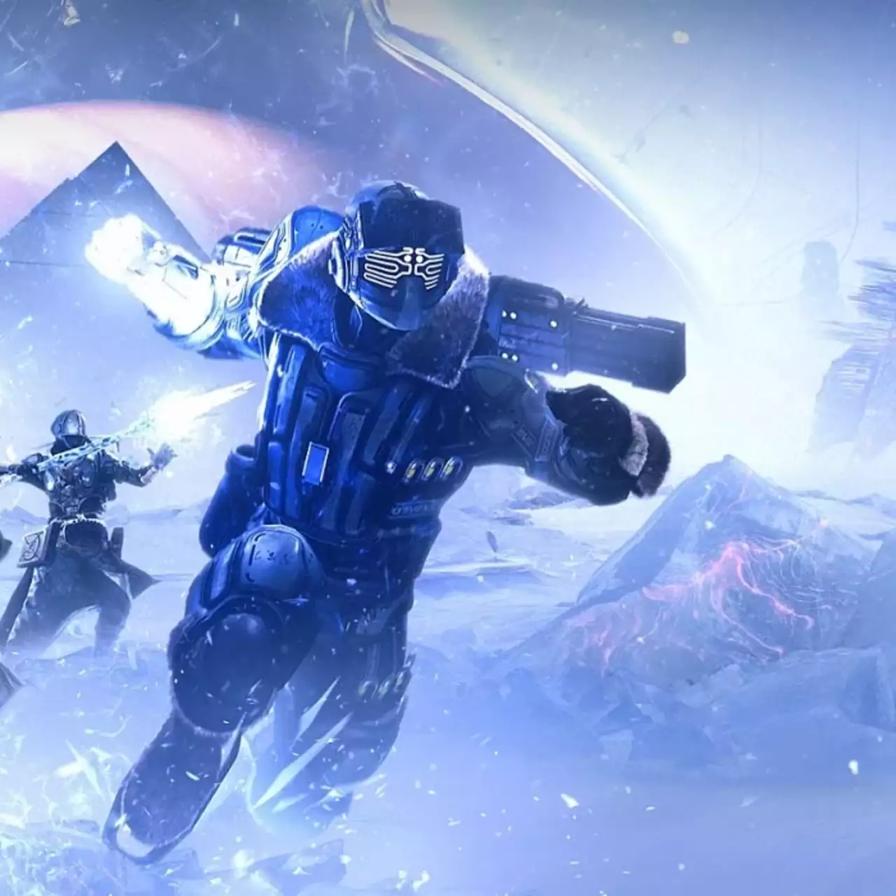 Destiny могла быть совсем иной. Художник показал ранние концепты в тематике фэнтези