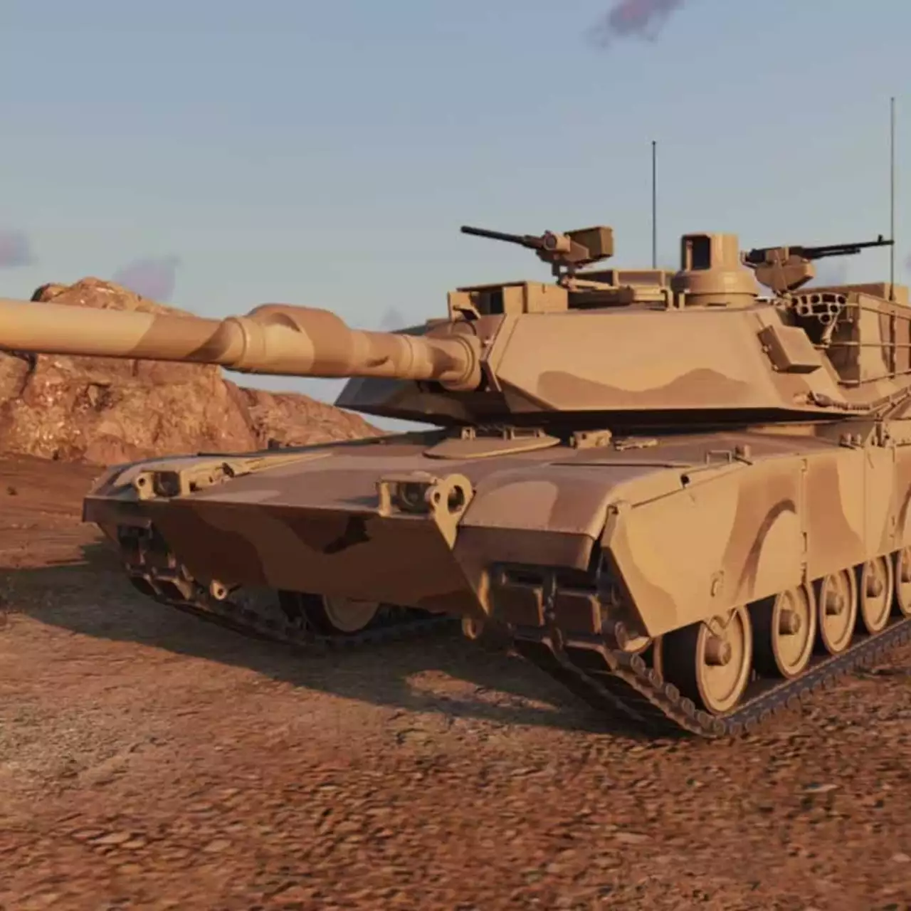 Новые карты и танки времен «Холодной войны» — подробности апдейта World of Tanks: Modern Armor
