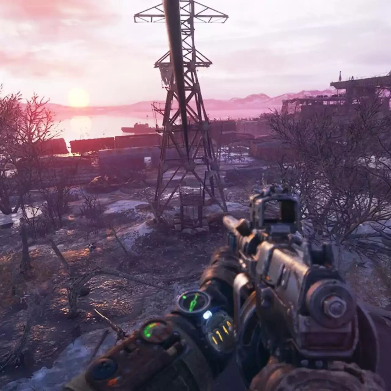 Халява: дарим ключи улучшенной Metro Exodus для Steam (за подписку) — завершено