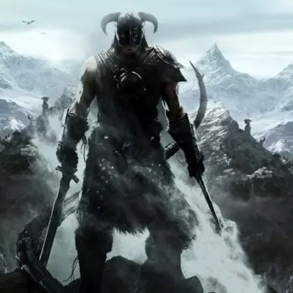 Как исправить полосы на экране в The Elder Scrolls V: Skyrim