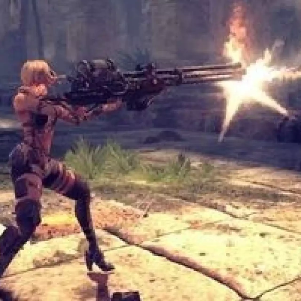 E3 2011: Konami анонсировала Blades of Time