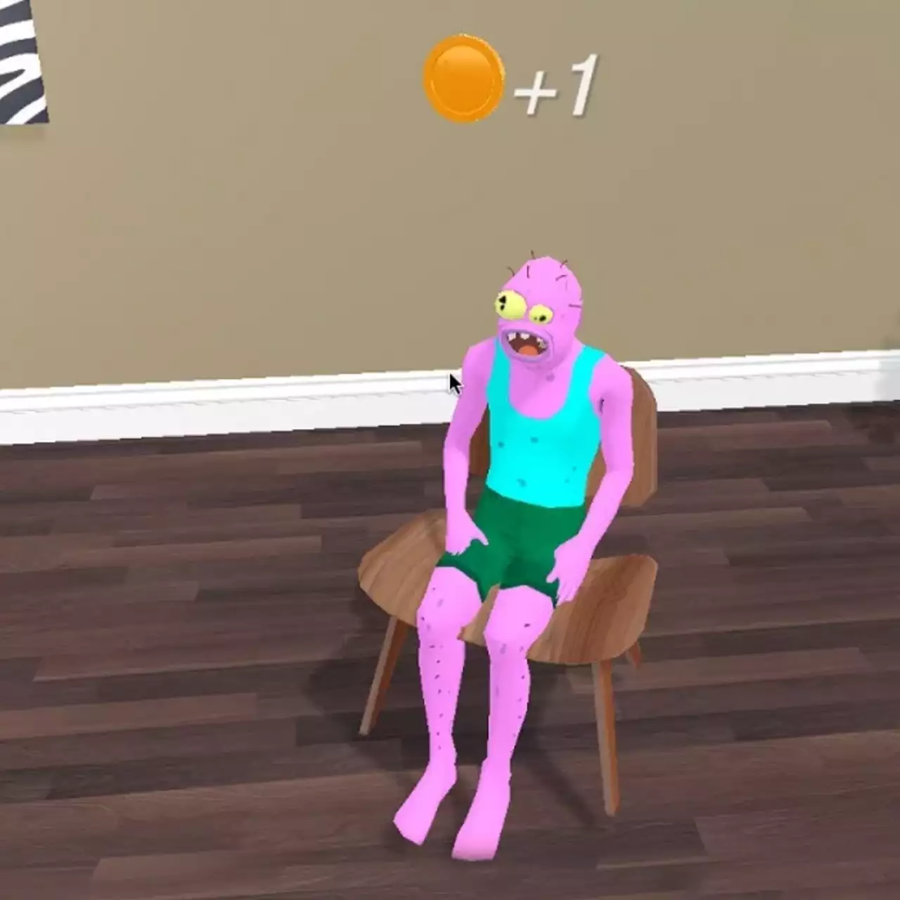 Халява: в Steam бесплатно доступен симулятор стула Chair Simulator