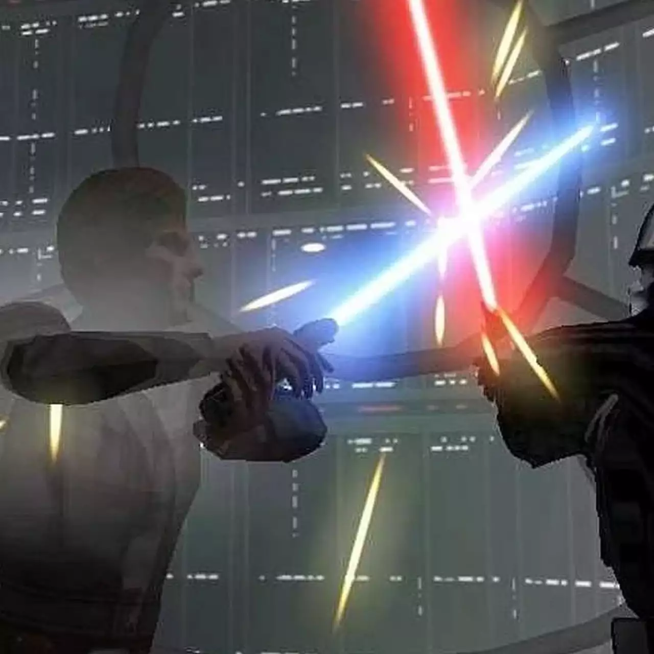 Фанат добавит в Star Wars Jedi Knight 2: Jedi Outcast полноценный рейтрейсинг