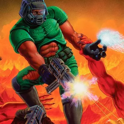 Докажи, что ты человек — завали врага в DOOM! Энтузиаст придумал весьма оригинальную капчу