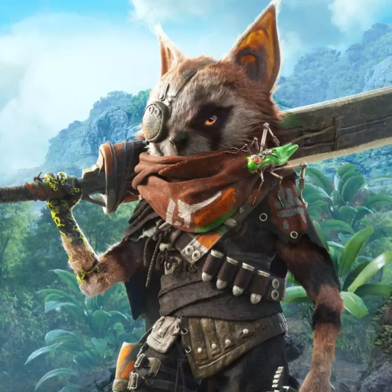 Обзор Biomutant