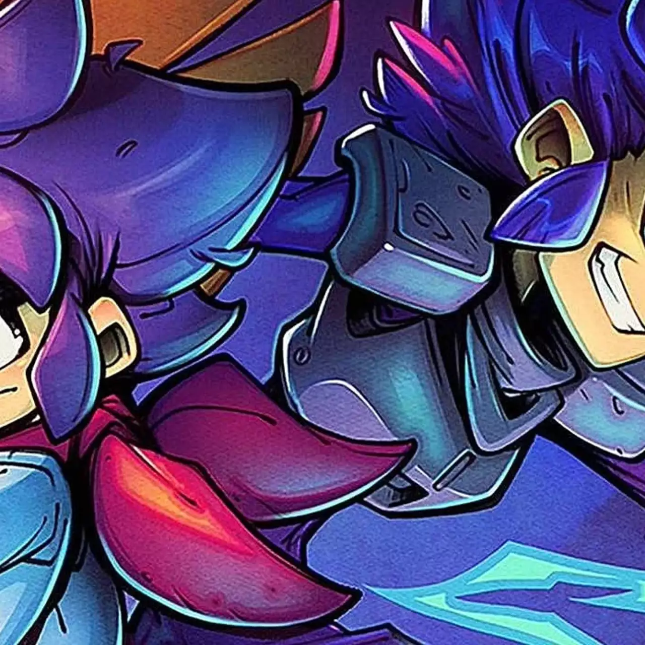 Олдскулы сведёт. В следующем году выйдет платформер в стиле игр Mega Drive