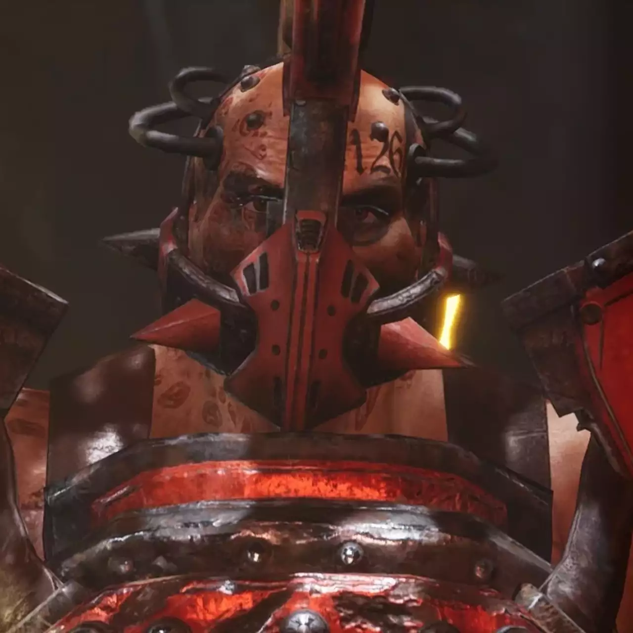 Обзор Necromunda: Hired Gun