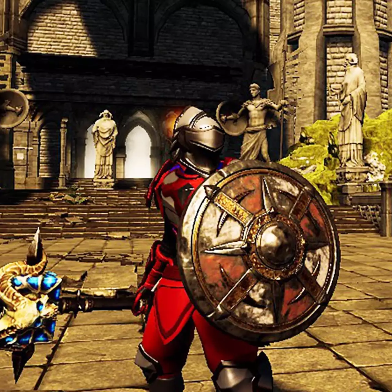 В Steam вышла фэнтезийная RPG с боссами, крафтом и легендарным снаряжением. Ее рейтинг 85%