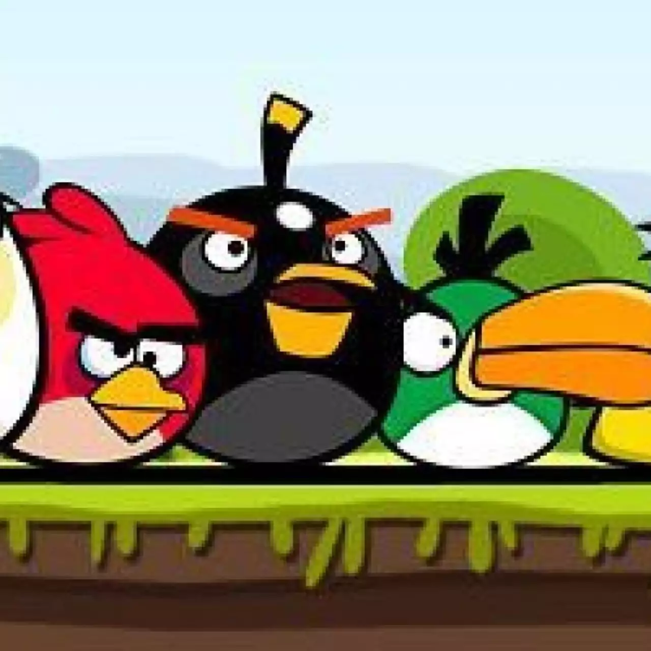 Фильм по игре Angry Birds выйдет в 2016 году