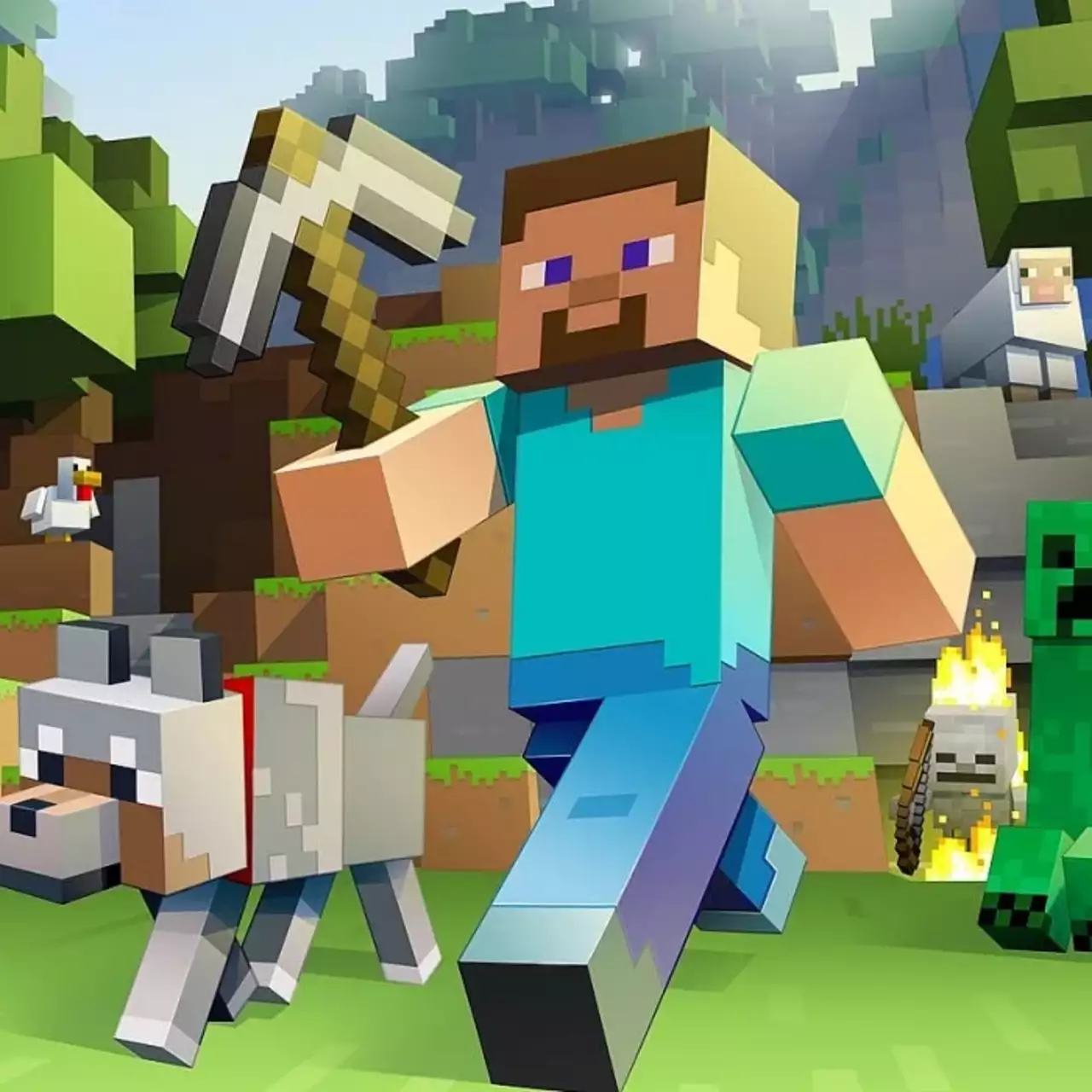 Халява: на ПК раздают «выживач», отчасти похожий на Minecraft