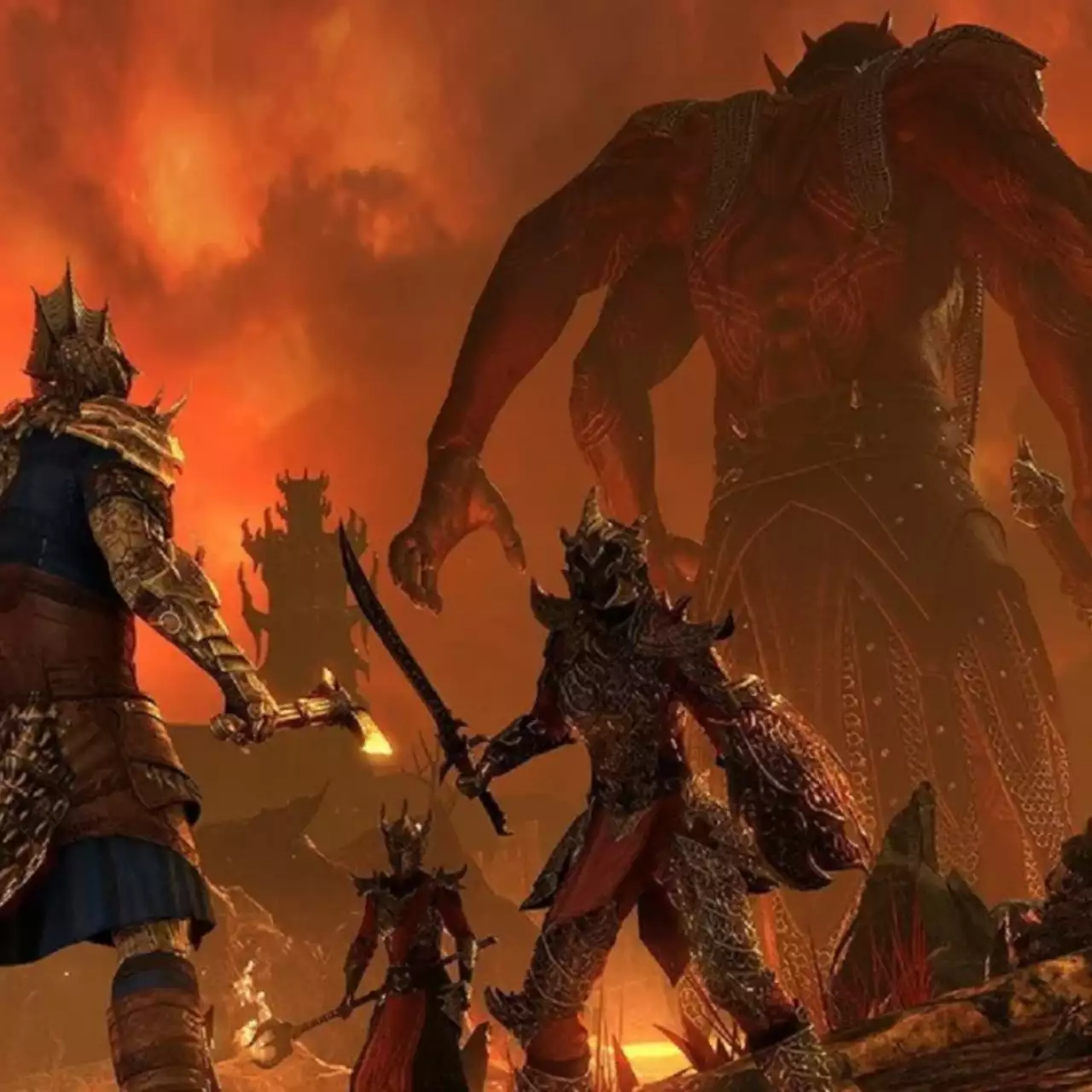 Обзор The Elder Scrolls Online: Blackwood