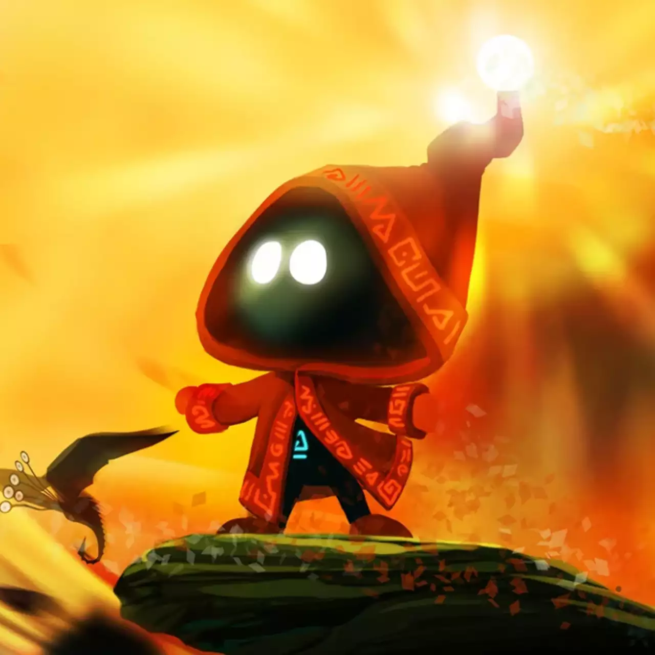 Вышел трейлер новой метроидвании с магией, которая похожа на Ori and The Blind Forest