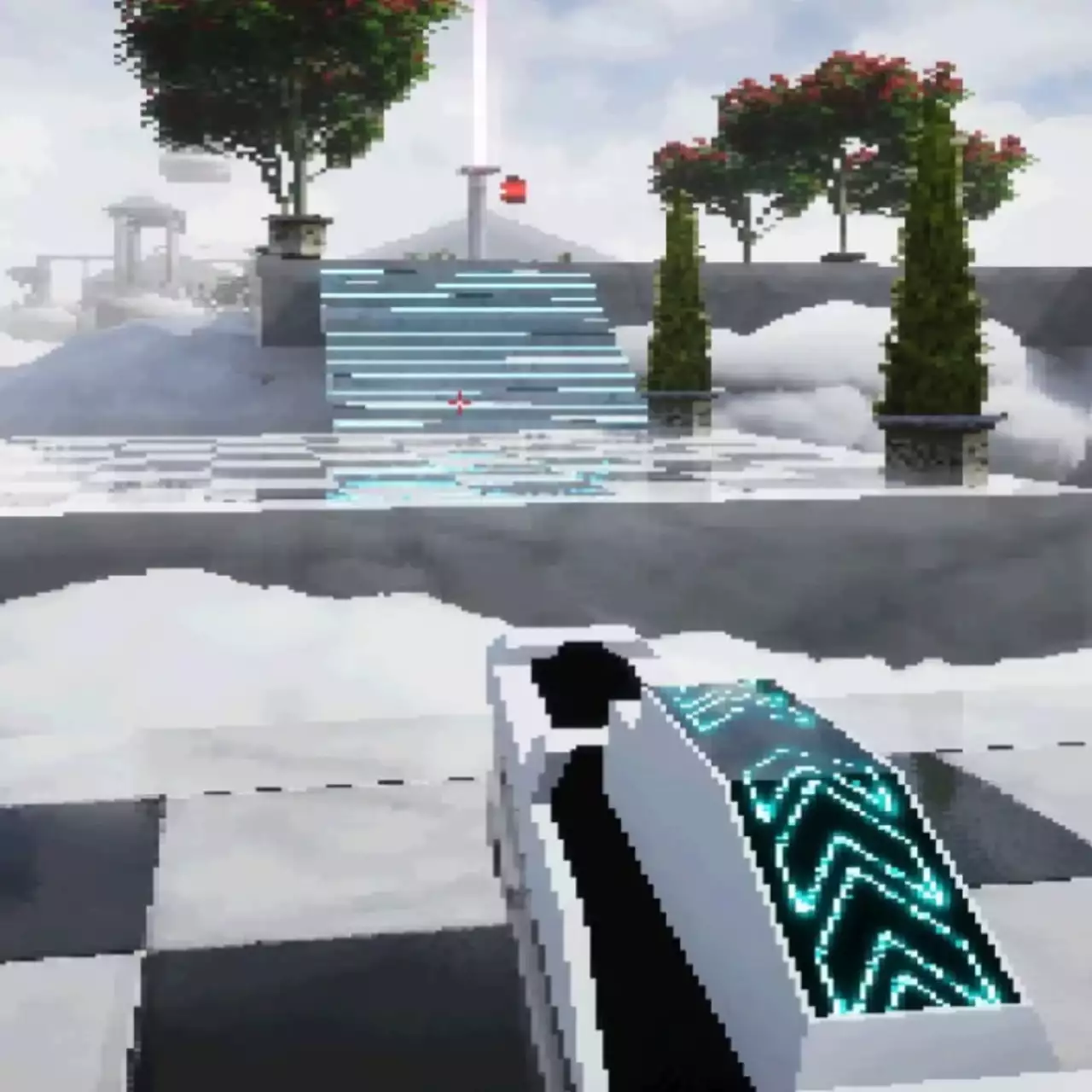 Халява: в Steam бесплатно доступен одиночный шутер в стиле Minecraft