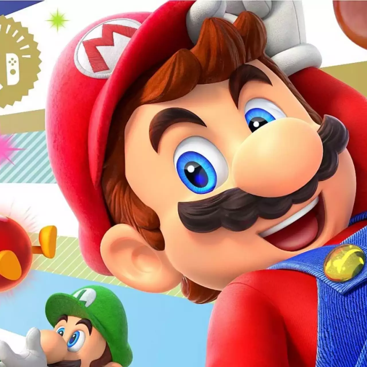 Nintendo показала дебютный трейлер Mario Party Superstars — сборник с сотней мини-игр