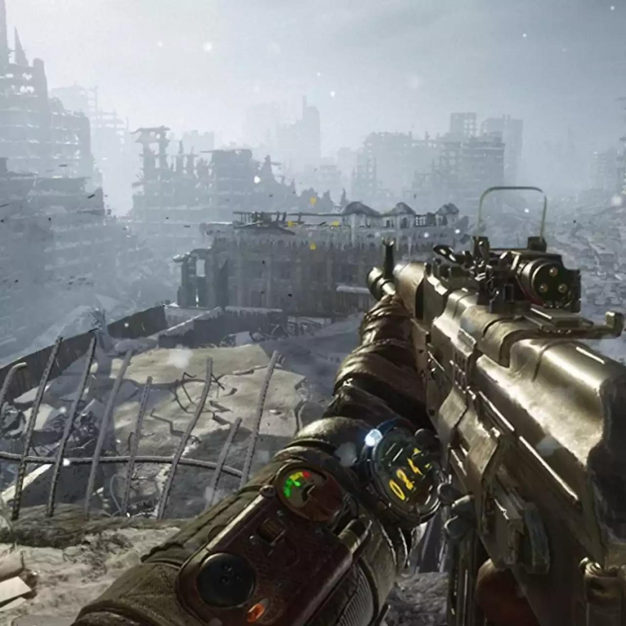 Появилось сравнение некстген-версии Metro Exodus между Xbox и PC. Эксперты остались довольны
