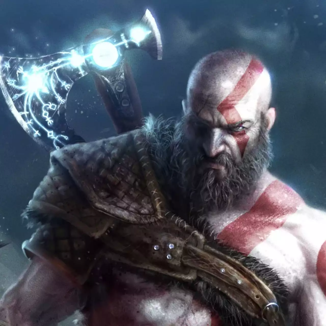 Для Steam анонсировали польский ответ God of War — экшен про викинга с топором Кратоса