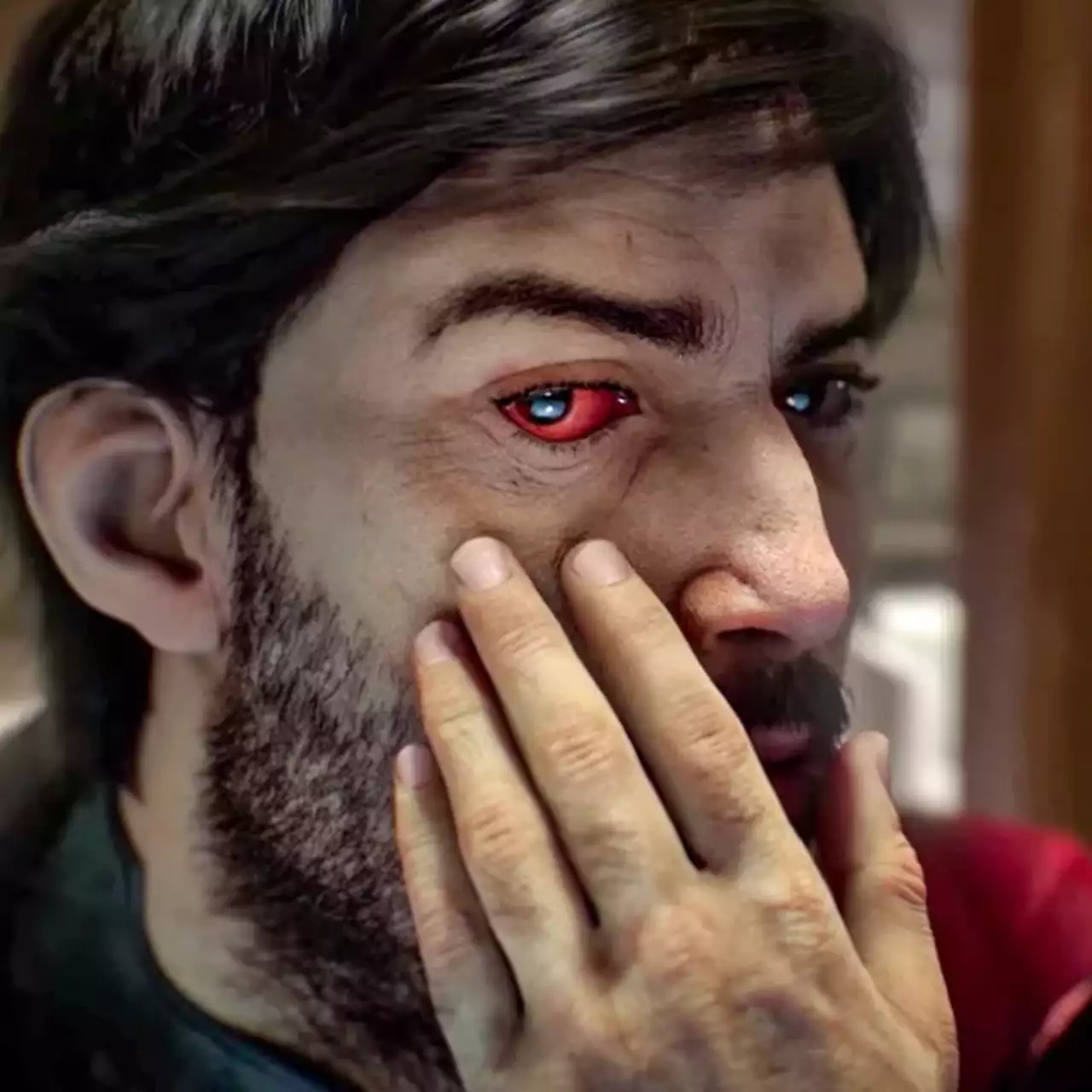Фанат Prey показал, как мимик превратился в главного героя. Это жуткий и смешной баг одновременно