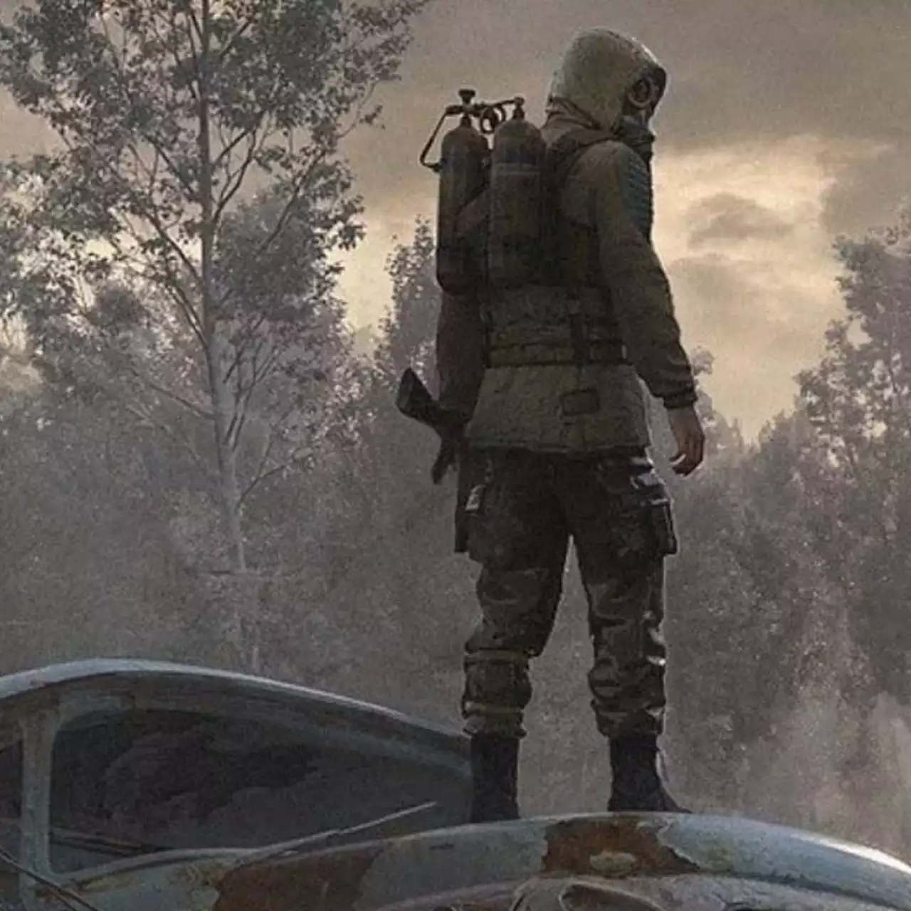 Послушайте подкаст VGTimes. Транспорт в S.T.A.L.K.E.R. 2, дата выхода 2 сезона «Ведьмака» и пасхалка к P.T. в Watch Dogs Legion