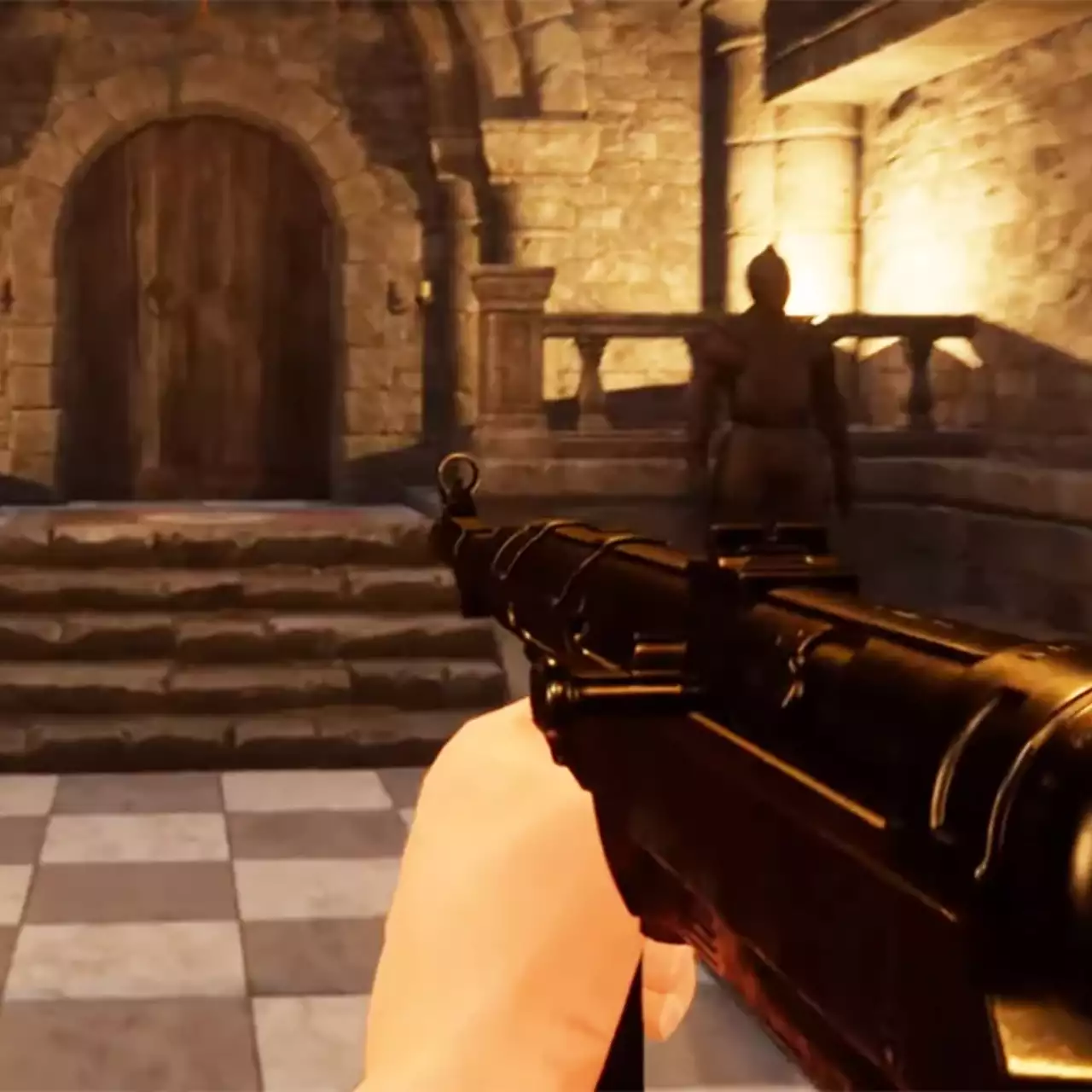 В сети показали, как выглядят Half-Life и Return to Castle Wolfenstein с графикой на движке Unreal Engine 4