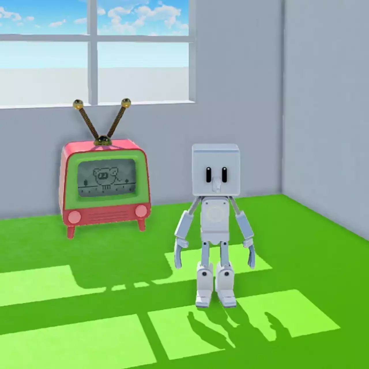 Game Builder Garage появится на физических носителях в начале осени