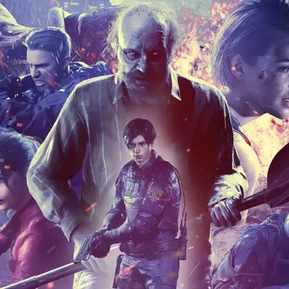 Capcom перенесла следующую Resident Evil на 2022 год