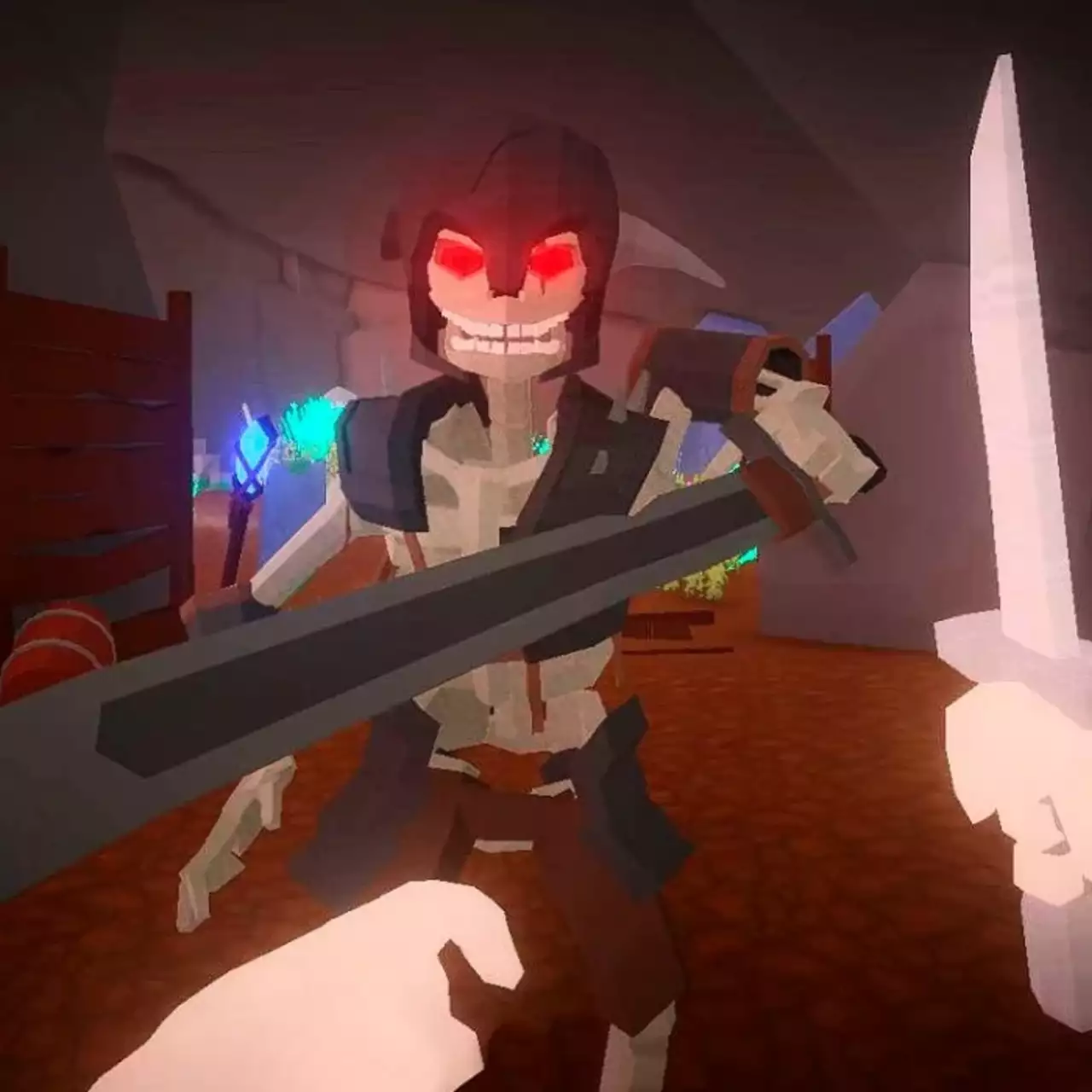 Халява: в Steam можно бесплатно скачать приключение от первого лица в духе Minecraft