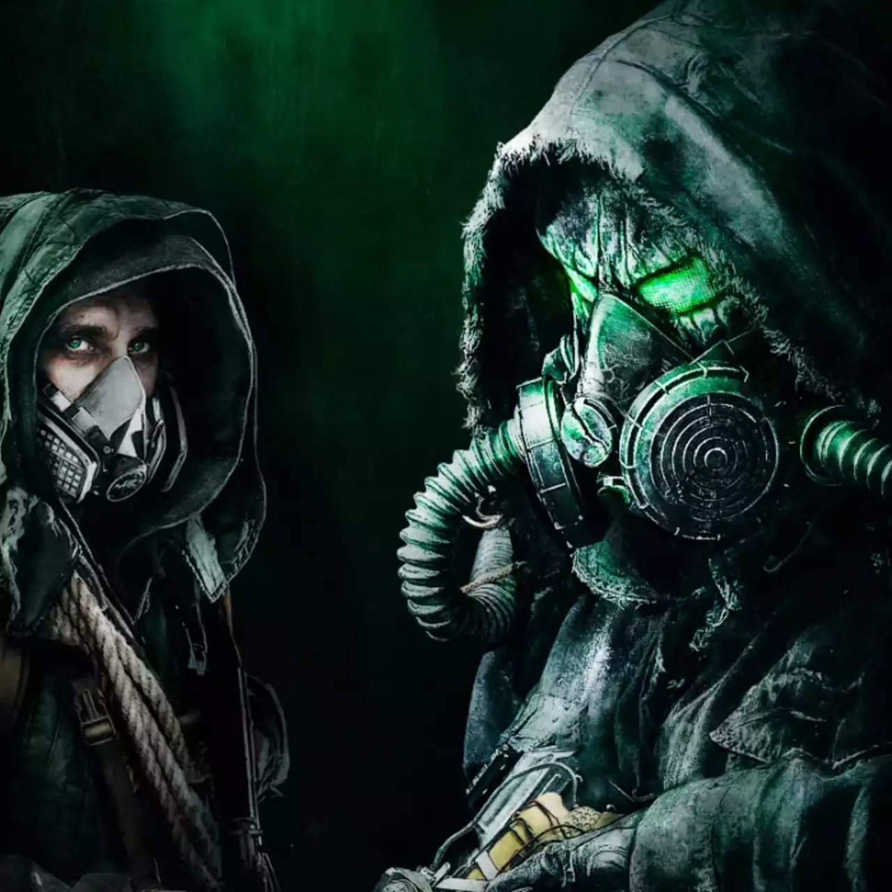 Обзор Chernobylite